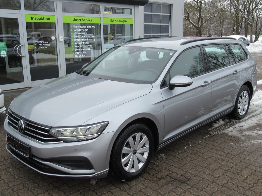 Volkswagen Passat Variant 2022