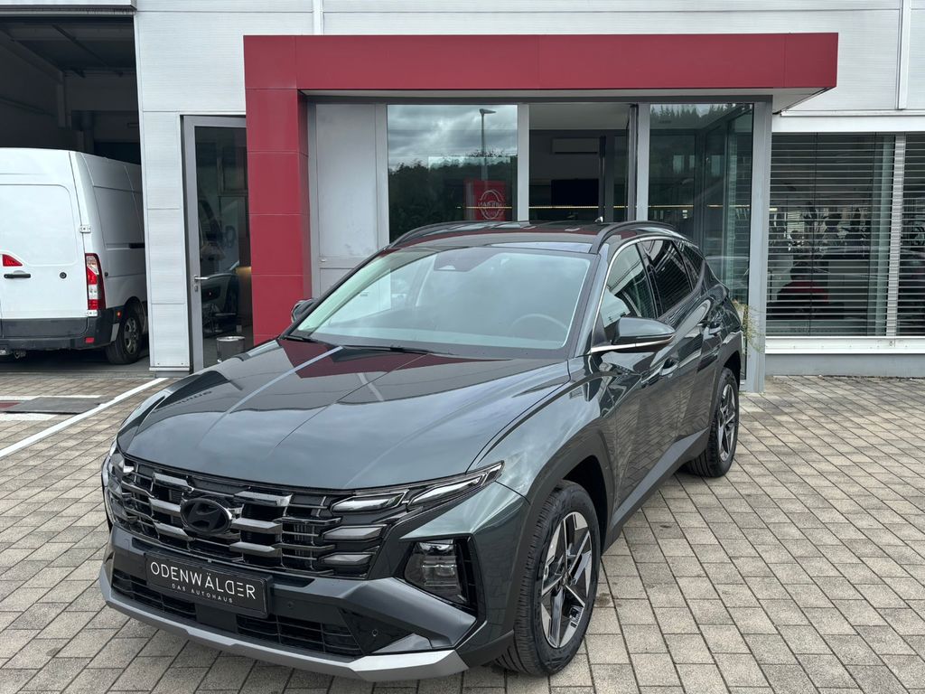 Hyundai TUCSON 2025
