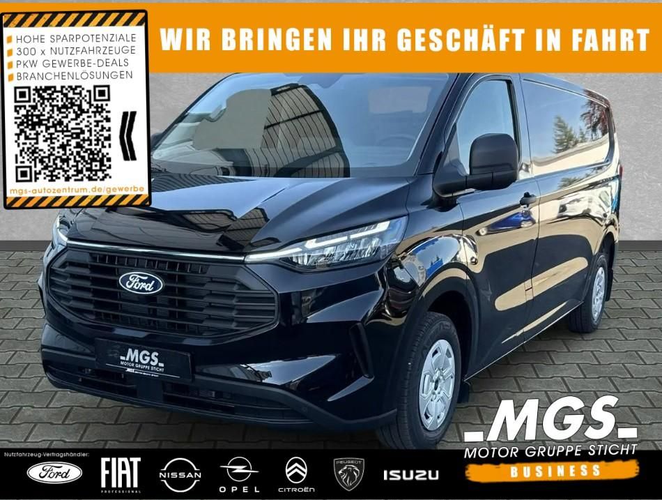 Ford Transit Custom 2025