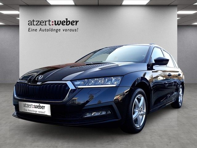 Skoda Octavia 2022