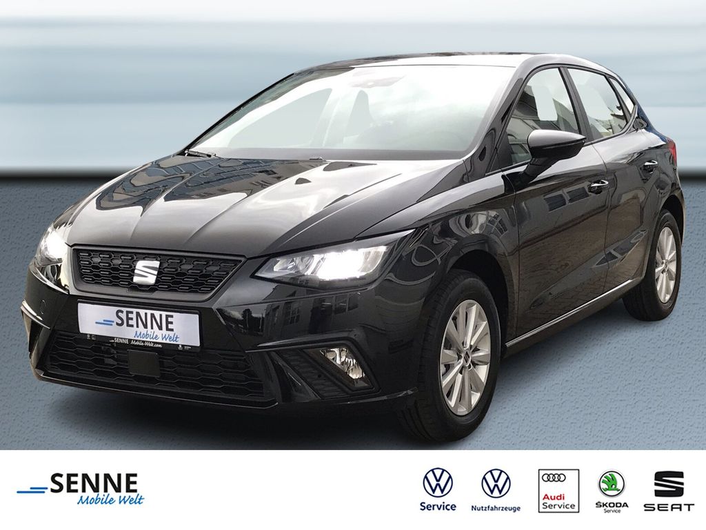 Seat Ibiza 2025