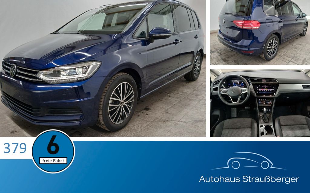 Volkswagen Touran 2024