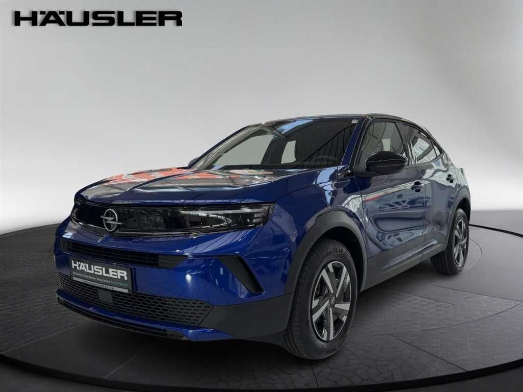 Opel Mokka 2025