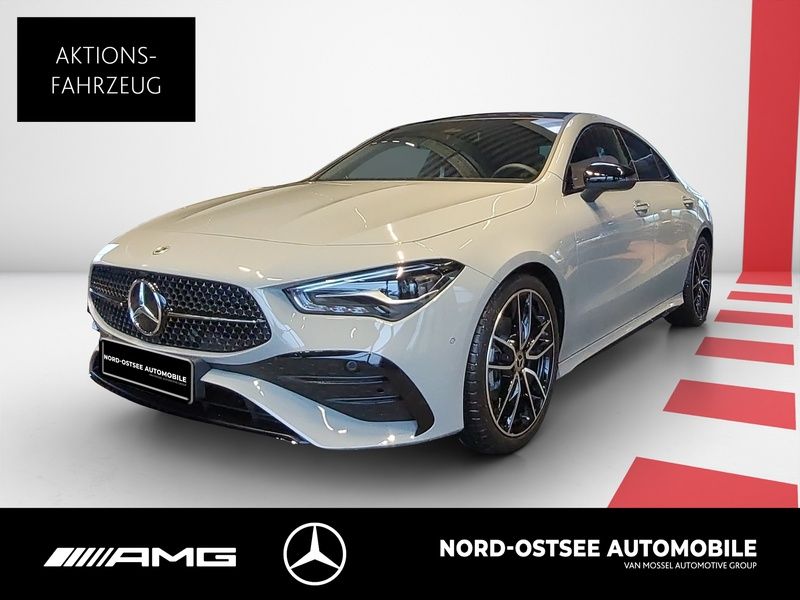 Mercedes-Benz CLA 180 2026
