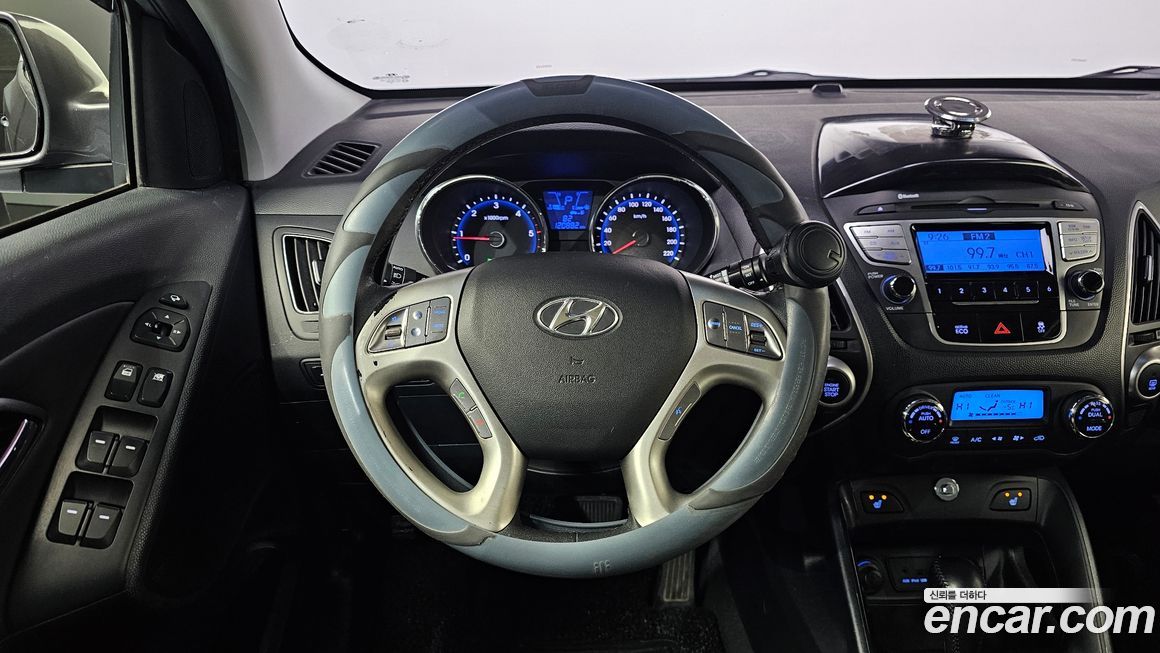 Hyundai Tucson 2013