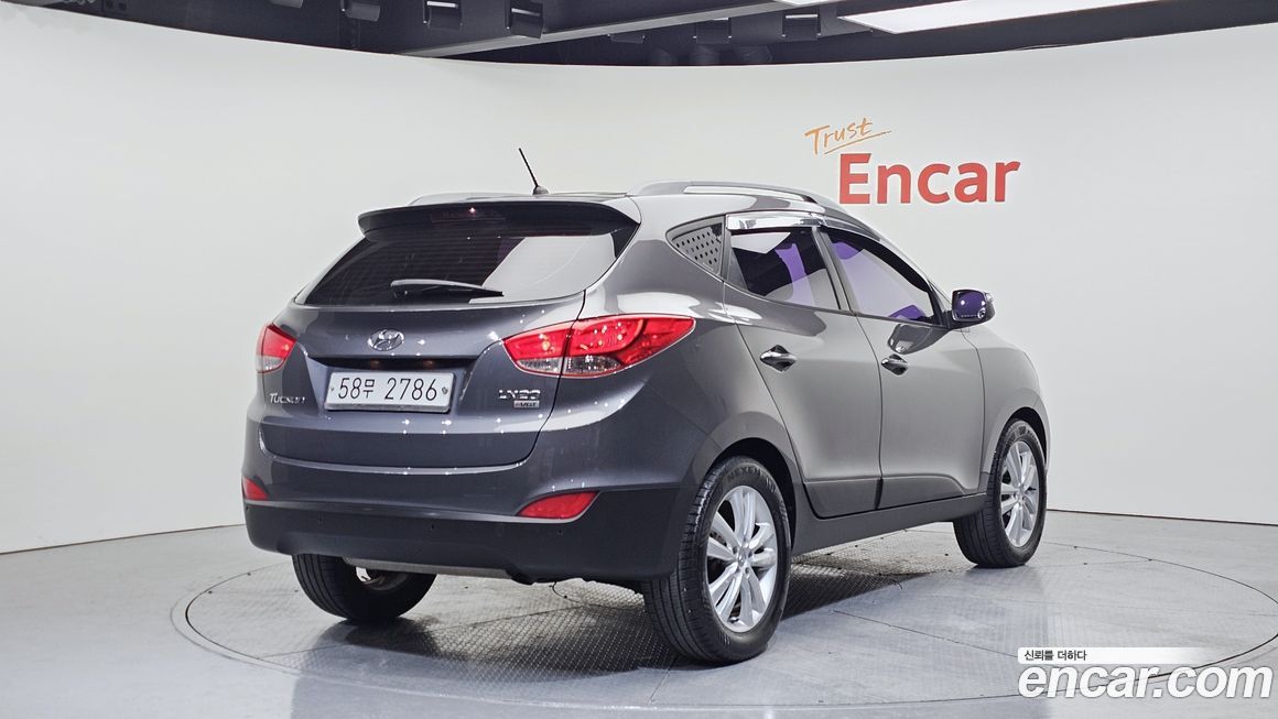Hyundai Tucson 2013