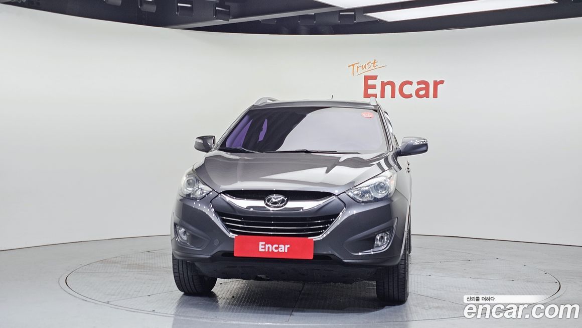 Hyundai Tucson 2013