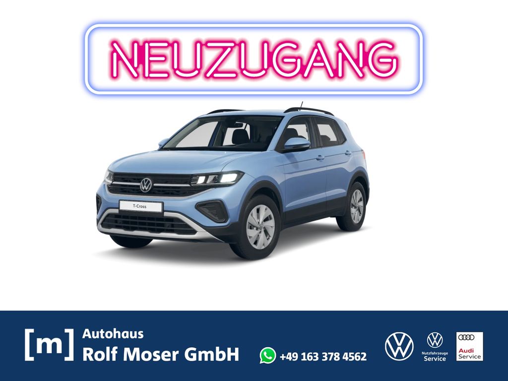 Volkswagen T-Cross 2024