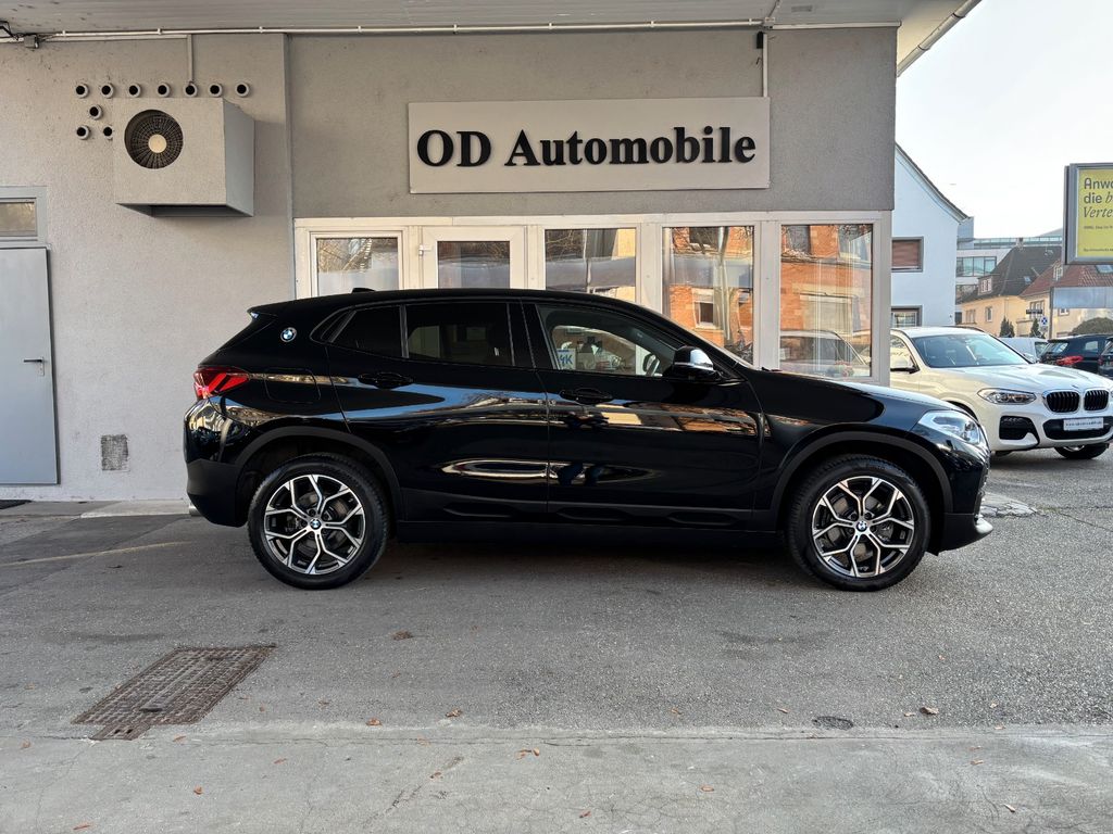 BMW X2 2022