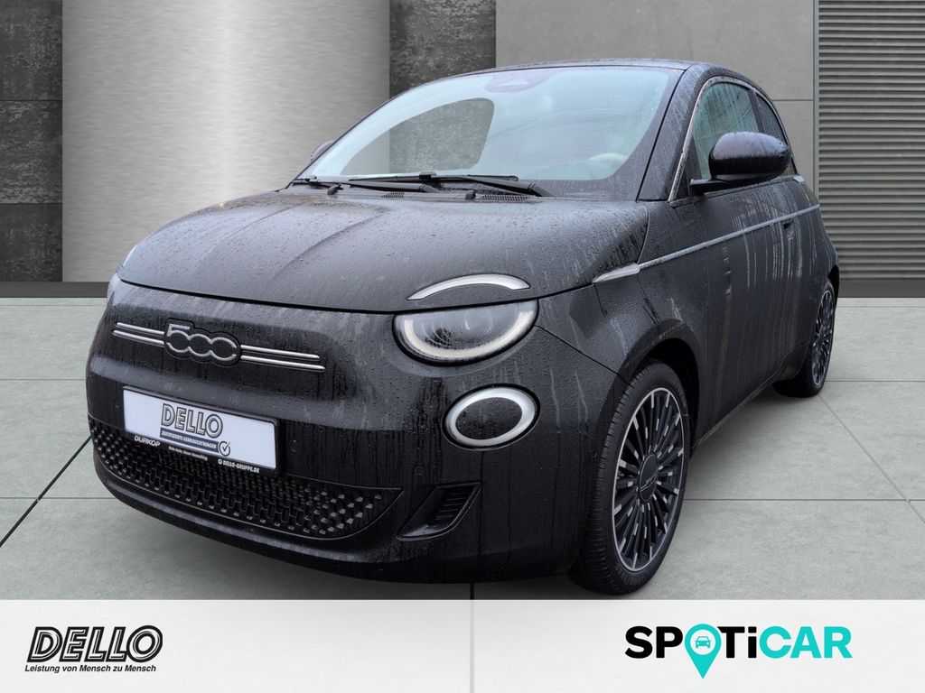 Fiat 500e 2023