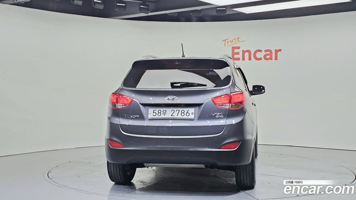 Hyundai Tucson 2013