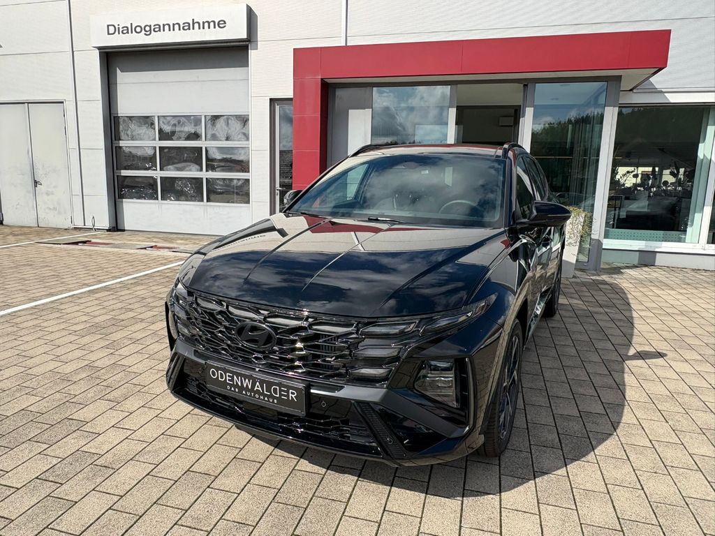 Hyundai TUCSON 2025