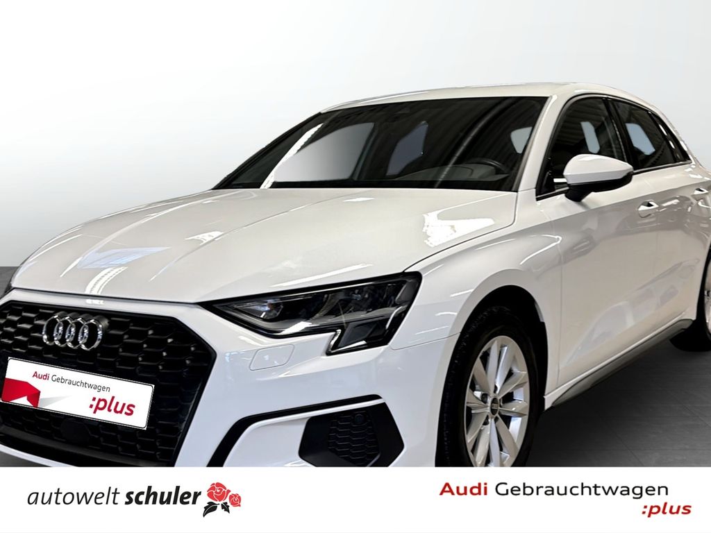Audi A3 2023