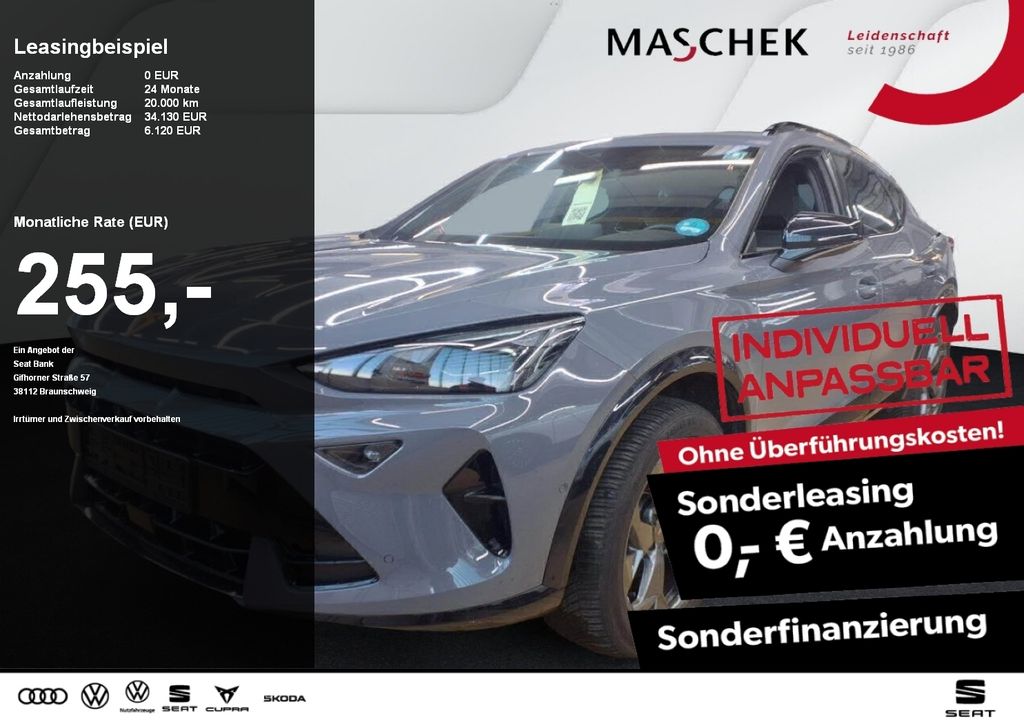 Cupra Formentor 2025