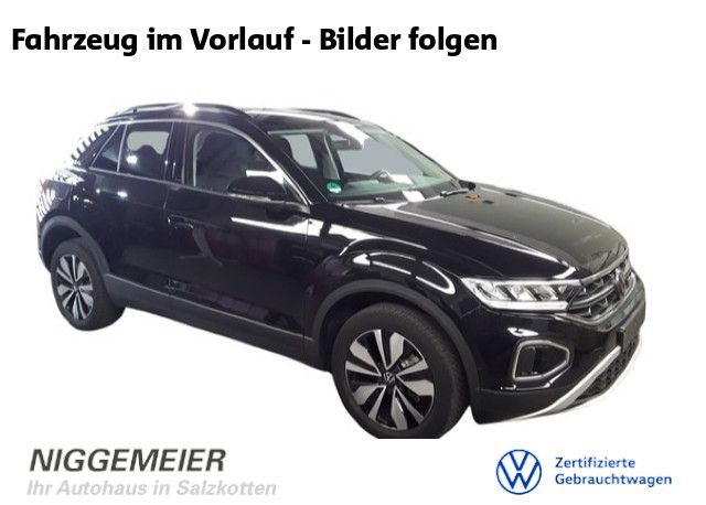 Volkswagen T-Roc 2025