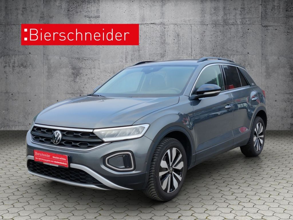 Volkswagen T-Roc 2025