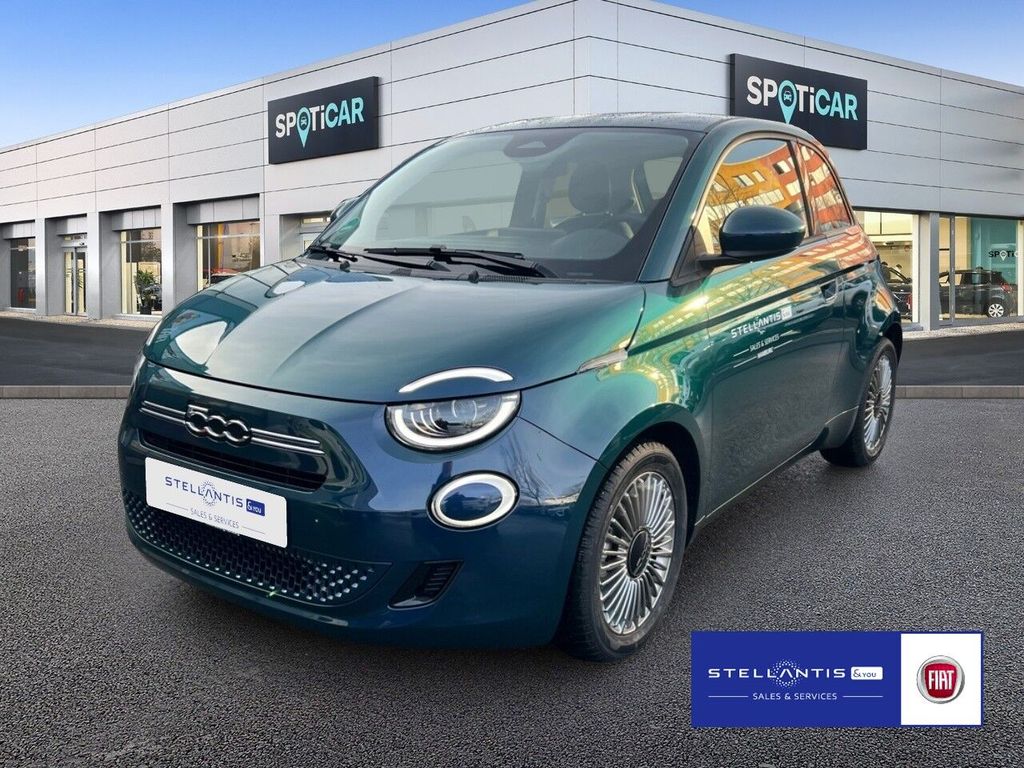 Fiat 500 2026