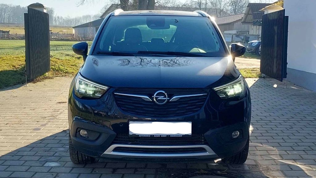 Opel Crossland (X) 2018