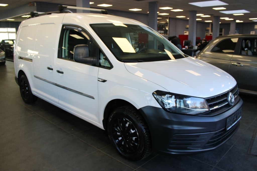 Volkswagen Caddy 2018