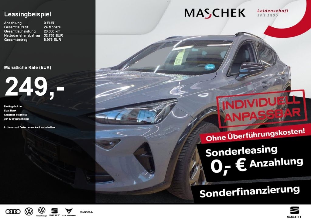 Cupra Formentor 2025