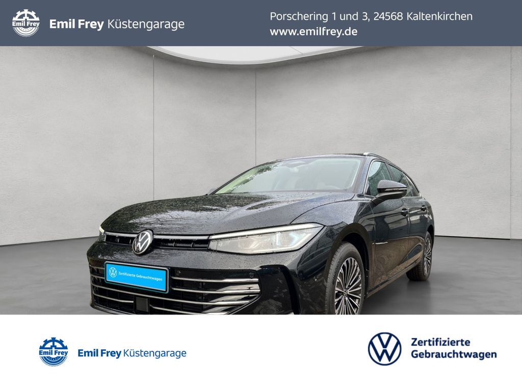 Volkswagen Passat 2025