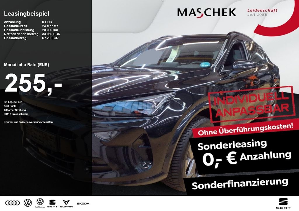 Cupra Formentor 2025