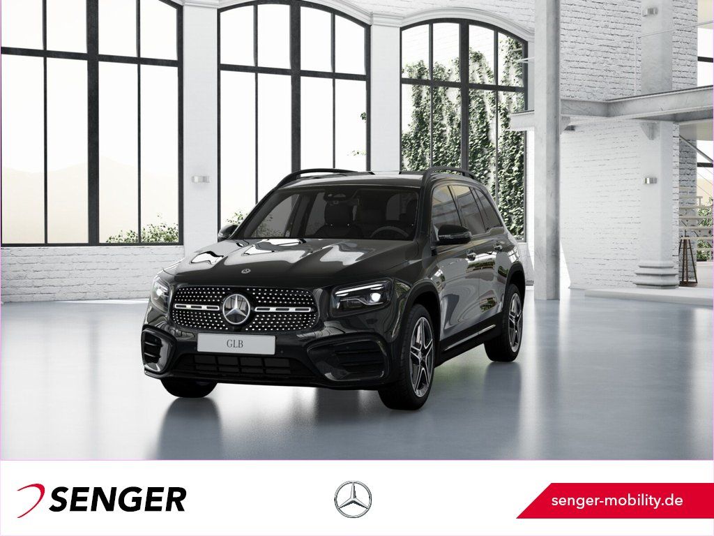 Mercedes-Benz GLB 200 2026