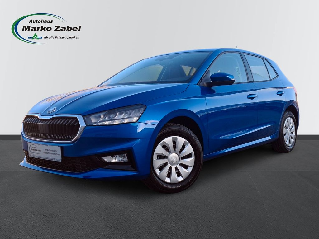 Skoda Fabia 2025