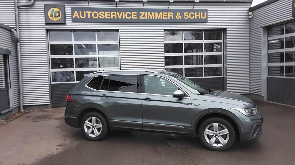 Volkswagen Tiguan Allspace 2023