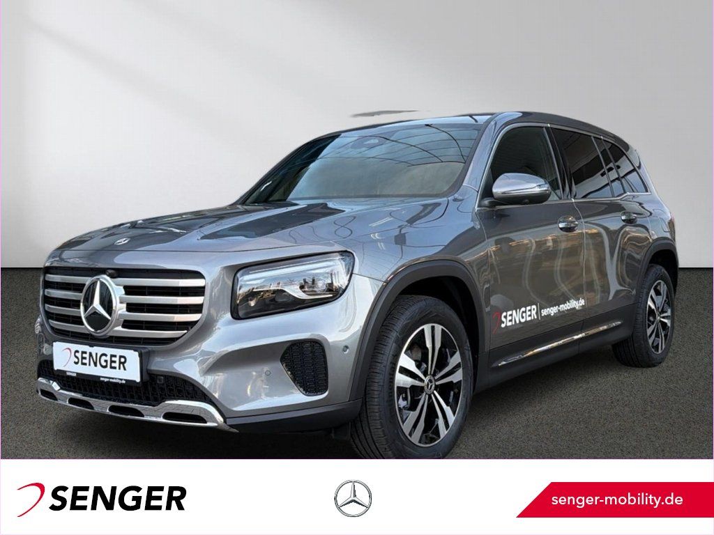 Mercedes-Benz GLB 200 2026