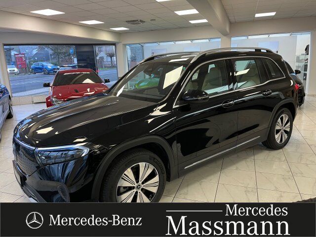 Mercedes-Benz EQB 2024