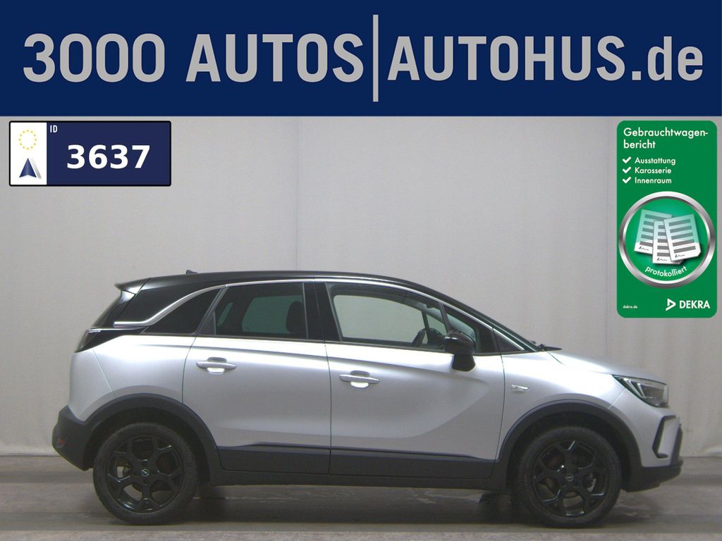 Opel Crossland (X) 2024