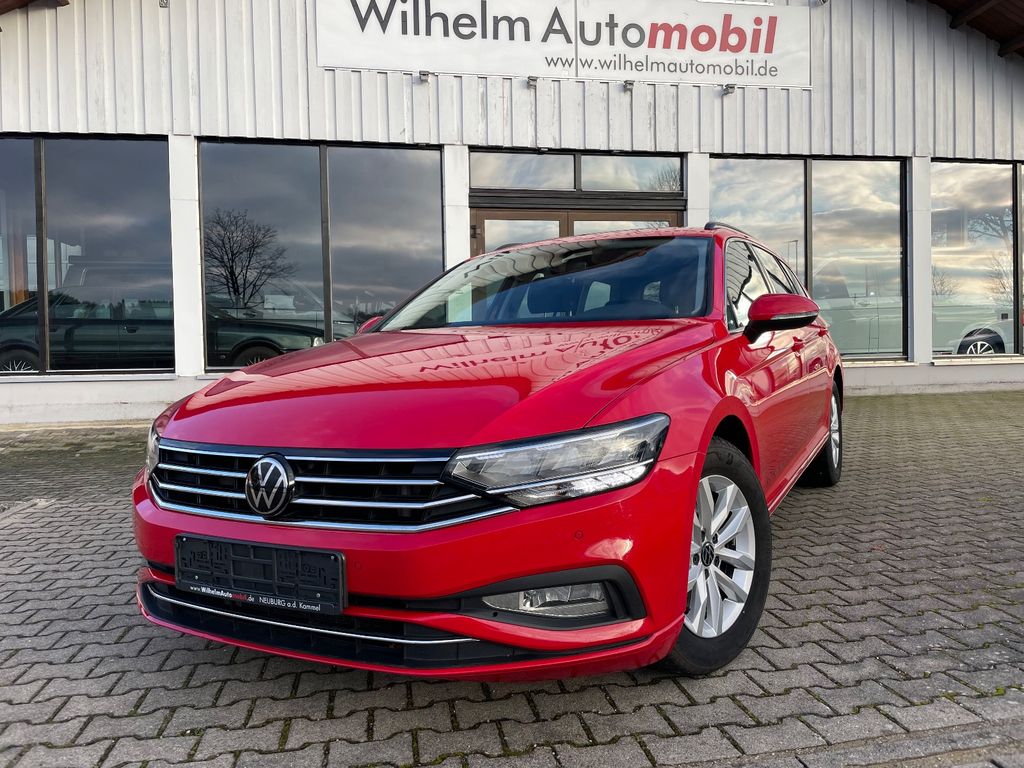 Volkswagen Passat Variant 2023