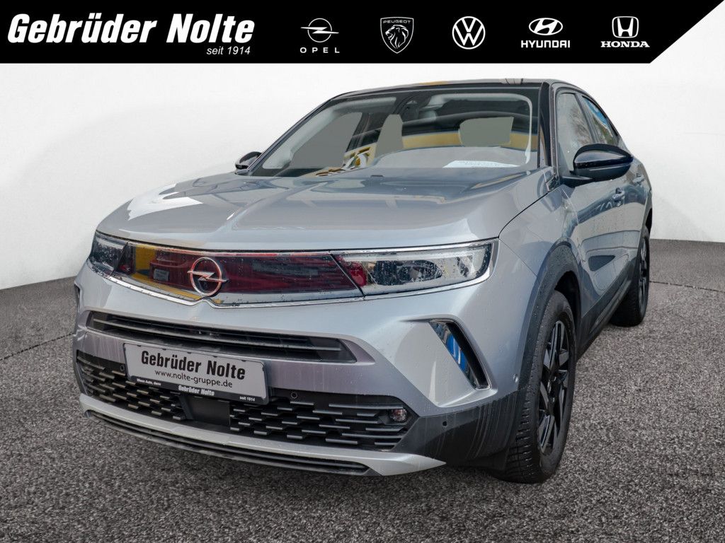Opel Mokka 2022