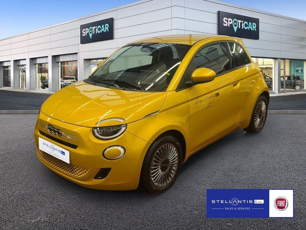 Fiat 500 2026