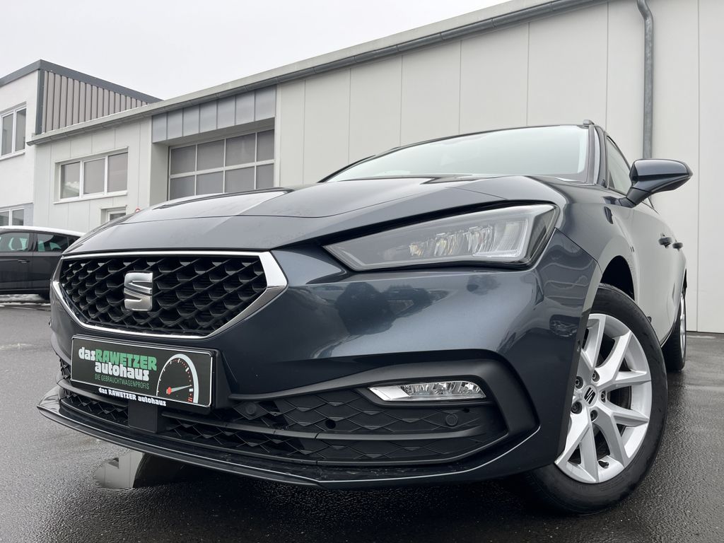 Seat Leon 2022