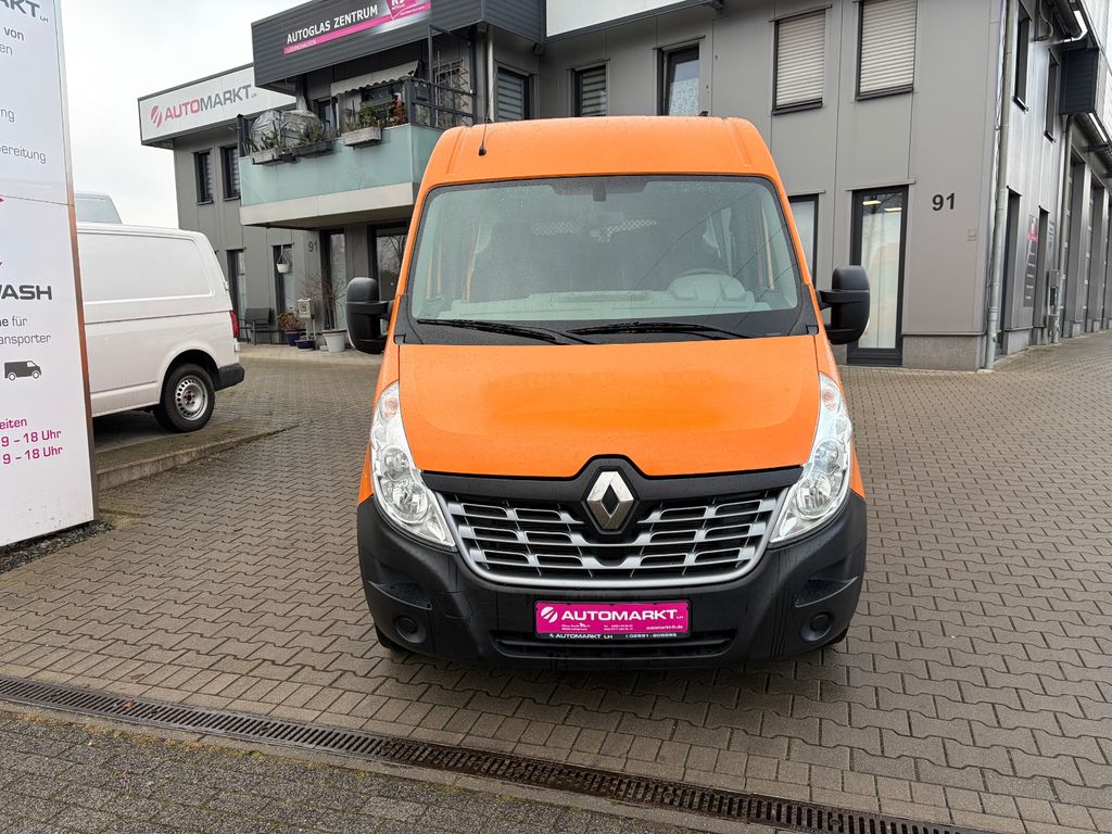 Renault Master 2017