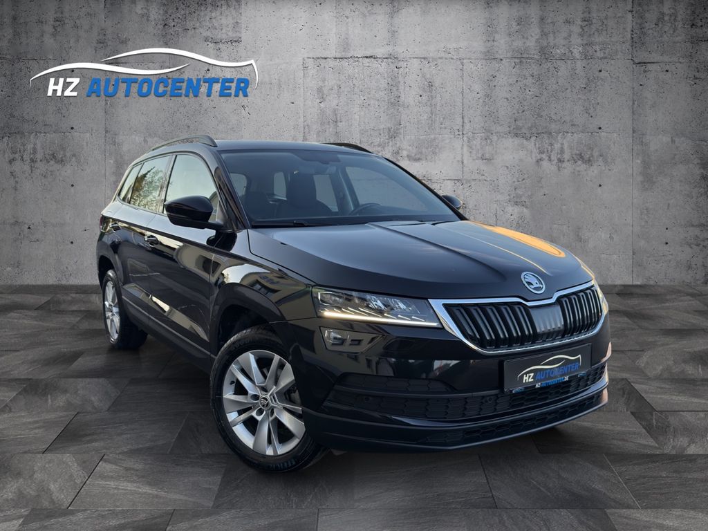 Skoda Karoq 2021