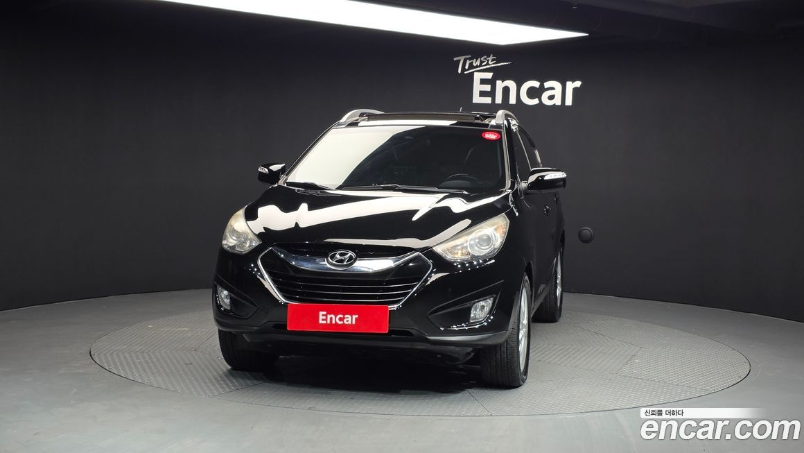 Hyundai Tucson 2013