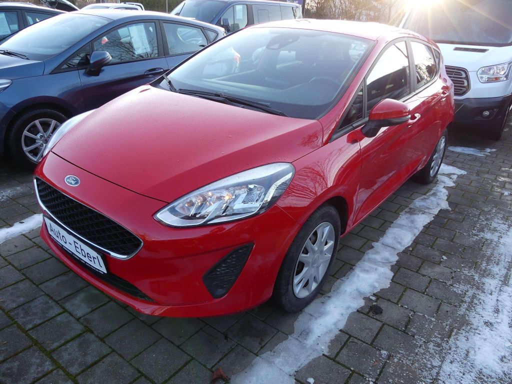Ford Fiesta 2020