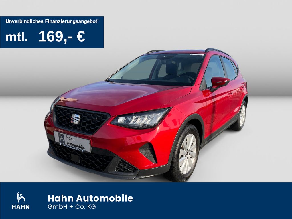 Seat Arona 2022