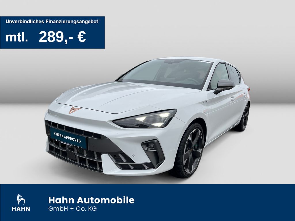 Cupra Leon 2025