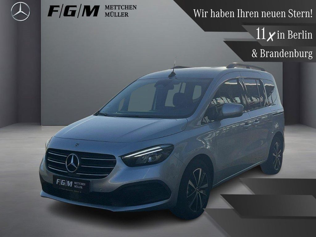 Mercedes-Benz T-Class 2025