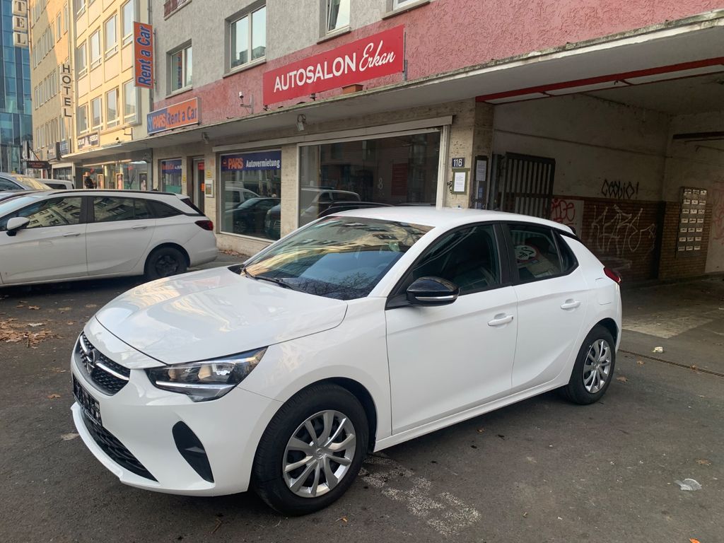Opel Corsa 2022