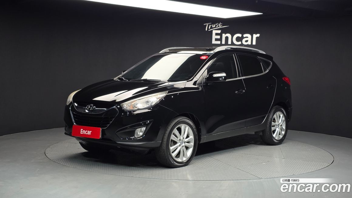 Hyundai Tucson 2013