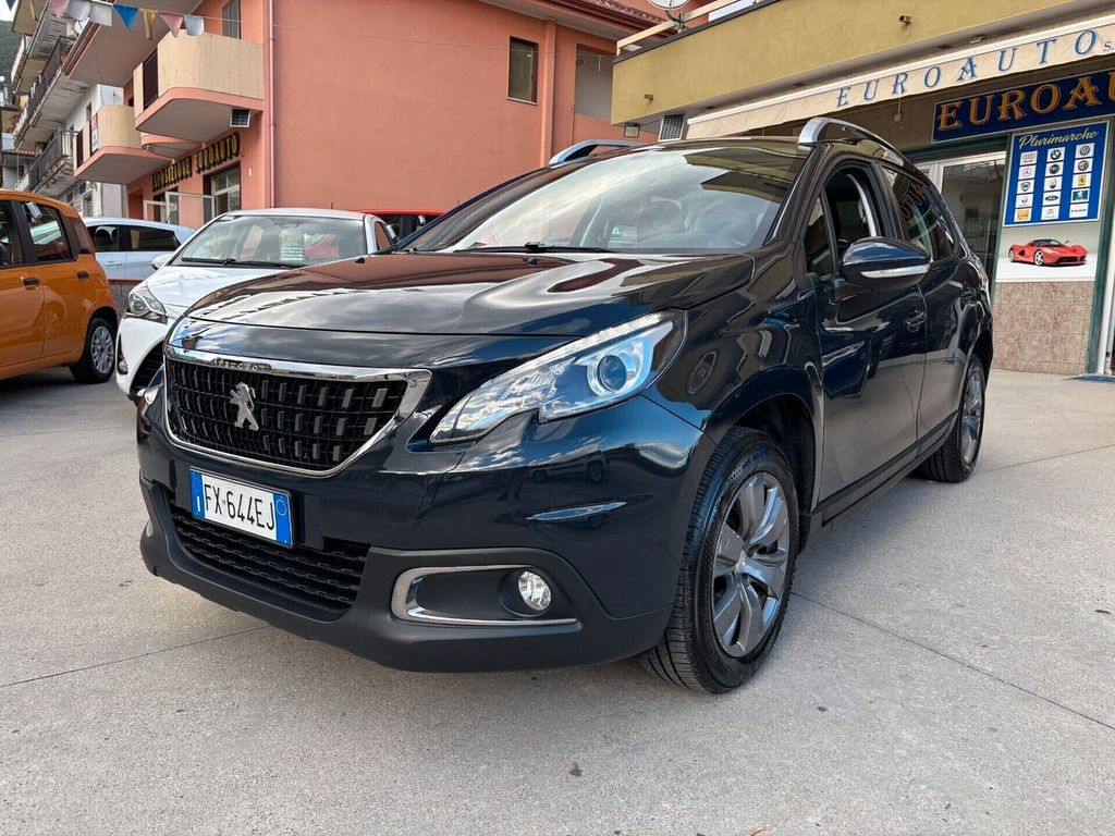 Peugeot 2008 2019