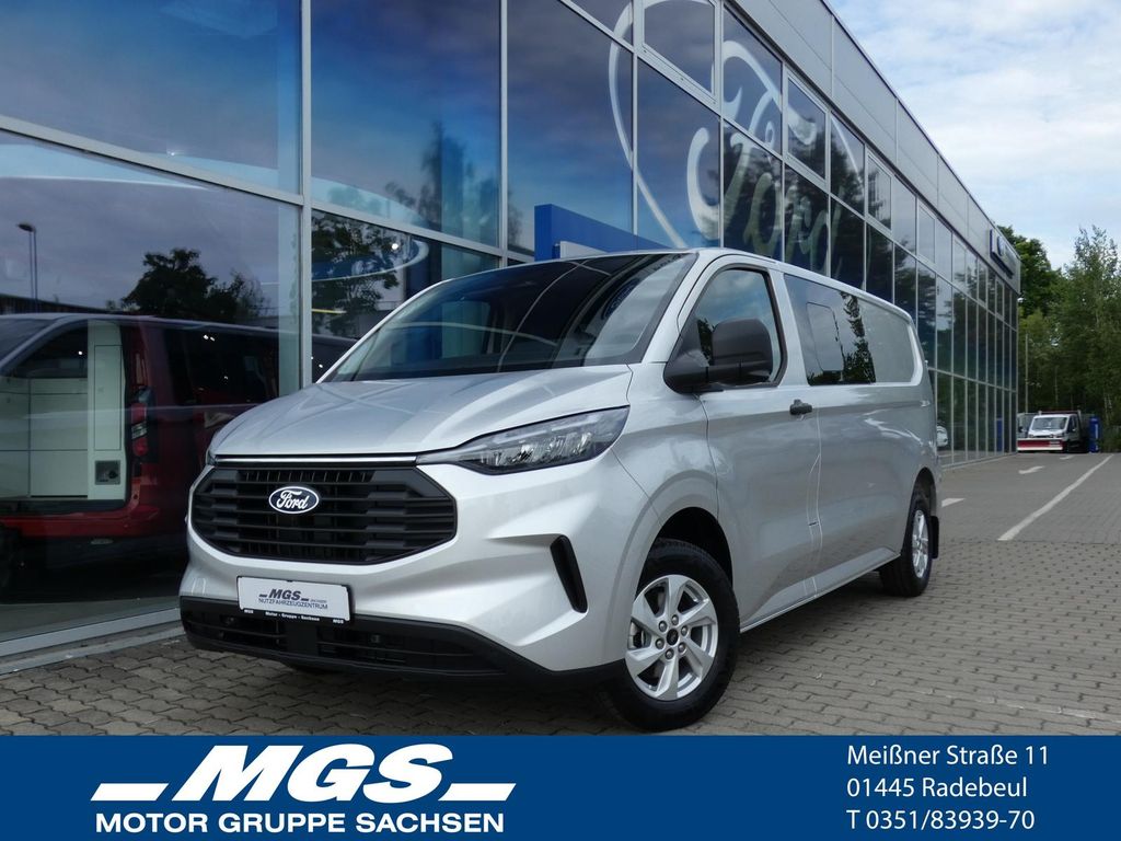 Ford Transit Custom 2025