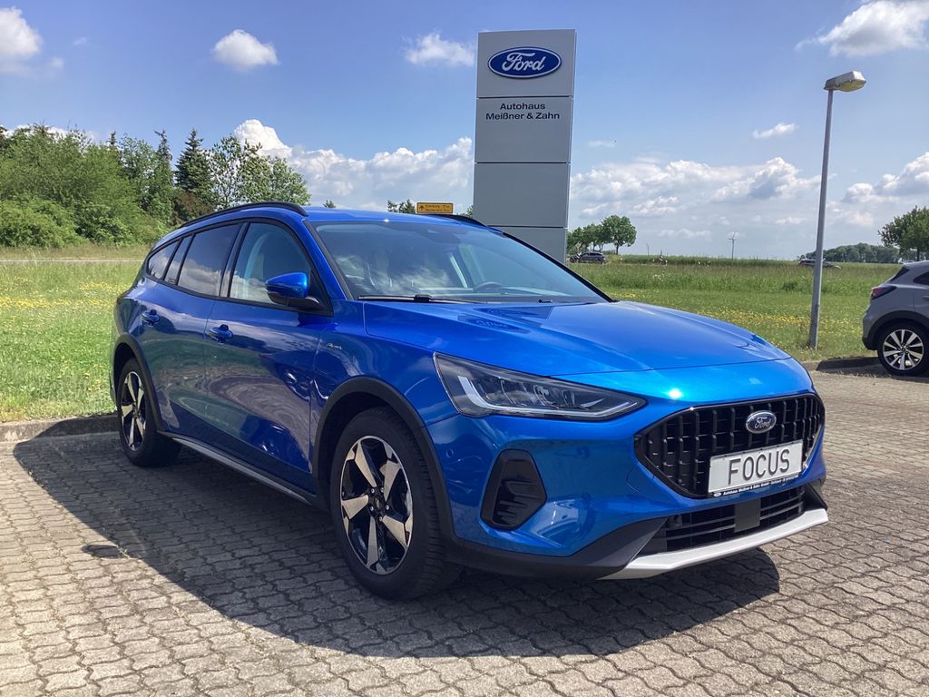 Ford Focus 2024