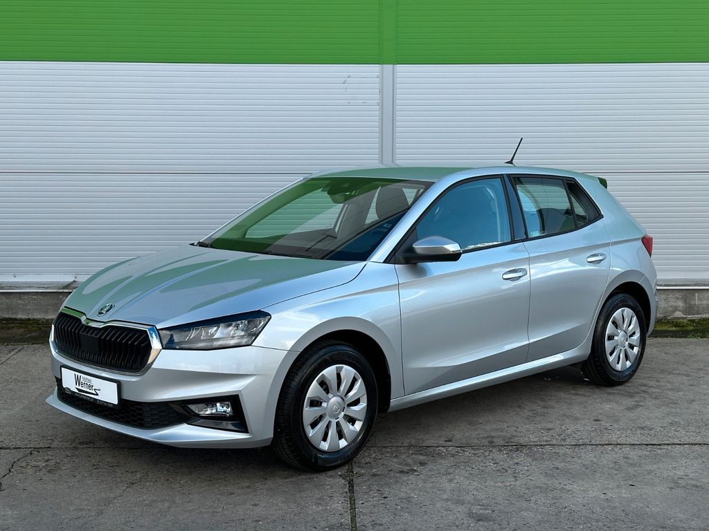 Skoda Fabia 2024