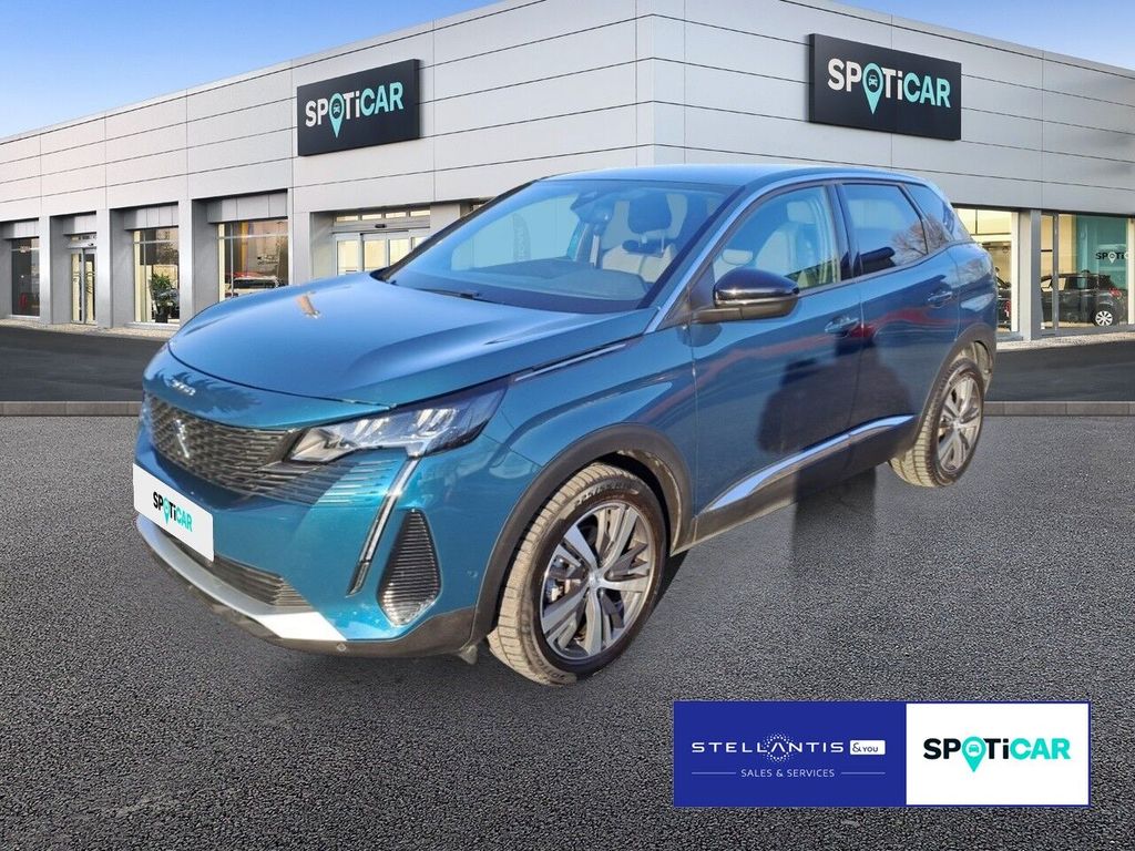 Peugeot 3008 2023